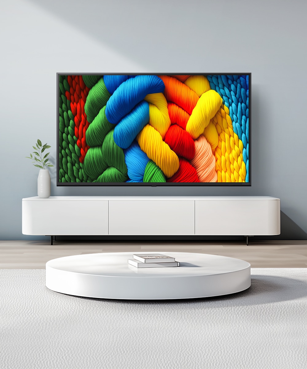 TV LG 나노셀 TV (벽걸이형) (75NANO80AEW.AKRG) 메인이미지 0