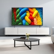 TV LG 나노셀 TV (스탠드형) (43NANO80ANS.AKRG) 썸네일이미지 0
