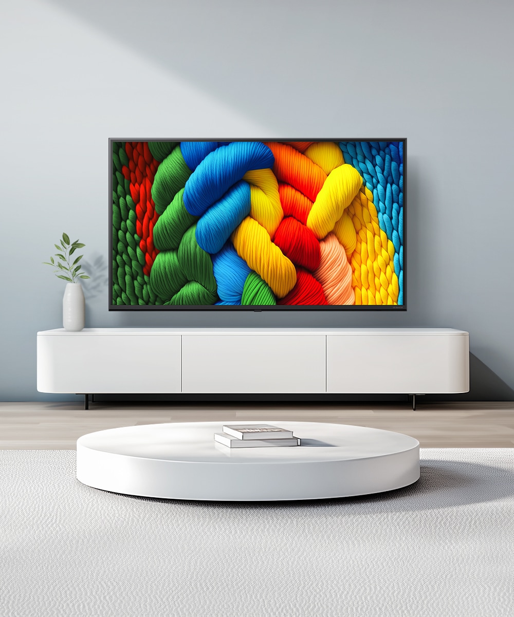 TV LG 나노셀 TV (벽걸이형) (43NANO80ANW.AKRG) 메인이미지 0