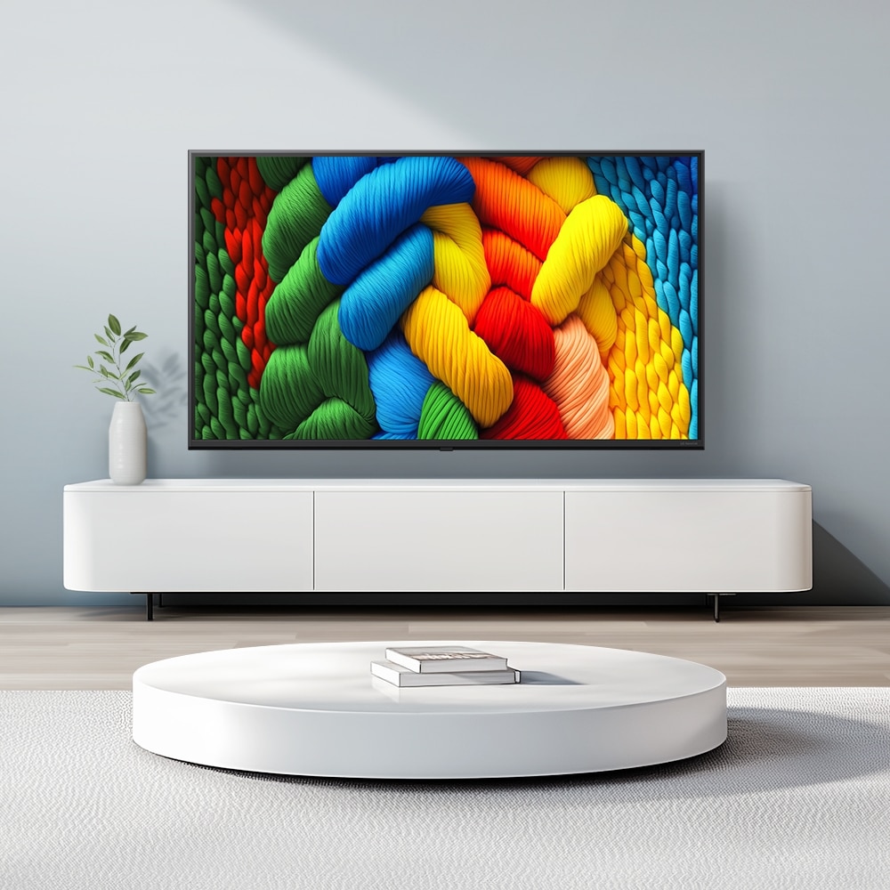 TV LG 나노셀 TV (벽걸이형) (43NANO80ANW.AKRG) 메인이미지 0