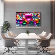 TV LG 울트라 HD TV (스탠드형) (65UA7500GS.AKRG) 썸네일이미지 0