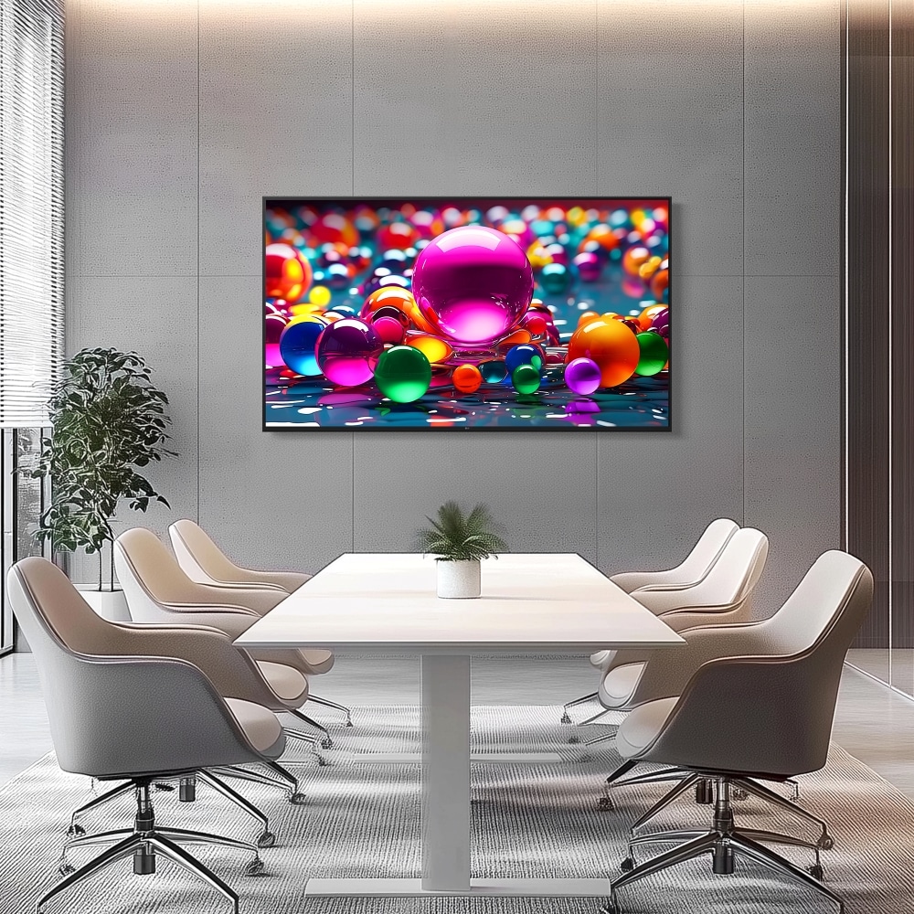 TV LG 울트라 HD TV (벽걸이형) (55UA7500GW.AKRG) 메인이미지 0