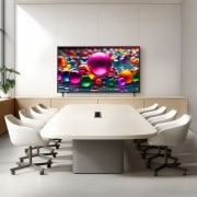 TV LG 울트라 HD TV AI (스탠드형) (55UA7500GS.AKRG) 썸네일이미지 1