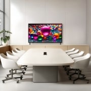 TV LG 울트라 HD TV AI (스탠드형) (43UA7500GS.AKRG) 썸네일이미지 1