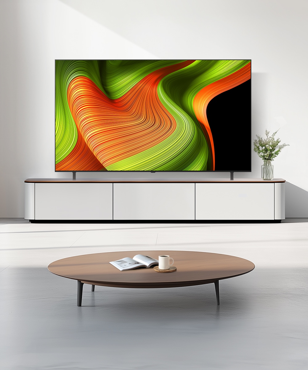 TV LG 올레드 (스탠드형) (OLED55B5KS.AKRG) 메인이미지 0
