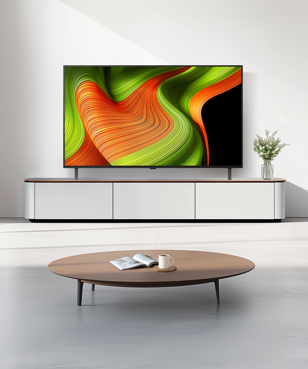 TV LG 올레드 (스탠드형) (OLED48B5KS.AKRG) 메인이미지 0