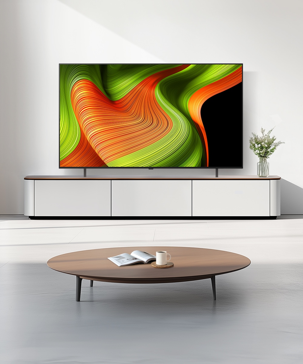 TV LG 올레드 (스탠드형) (OLED65B5SS.AKRG) 메인이미지 0