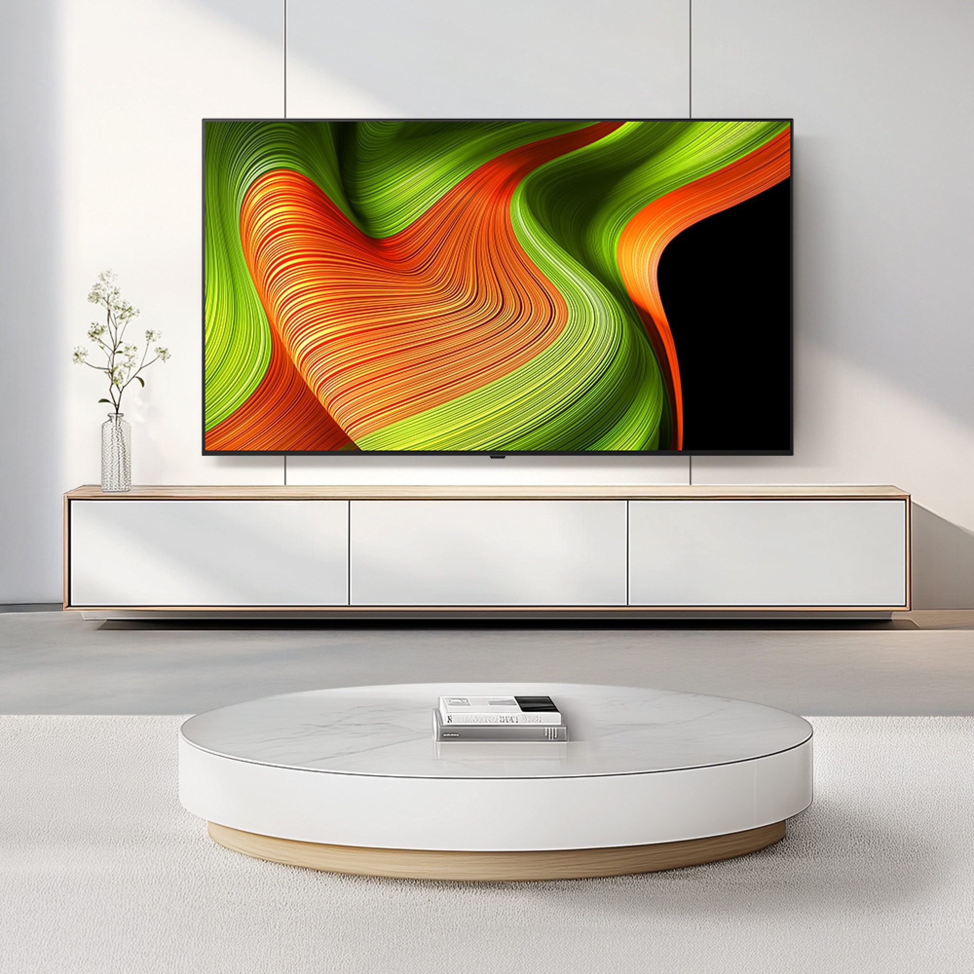 TV LG 올레드 (벽걸이형) (OLED65B5SW.AKRG) 줌이미지 0