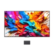TV LG QNED evo (벽걸이형) (75QNED9MAKW.AKRG) 썸네일이미지 2