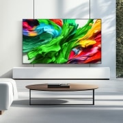 TV LG QNED evo (벽걸이형) (100QNED86AW.AKRG) 썸네일이미지 1