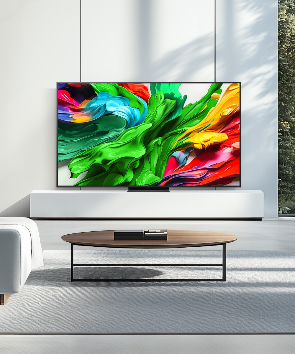 TV LG QNED evo (스탠드형) (75QNED86AKS.AKRG) 메인이미지 0