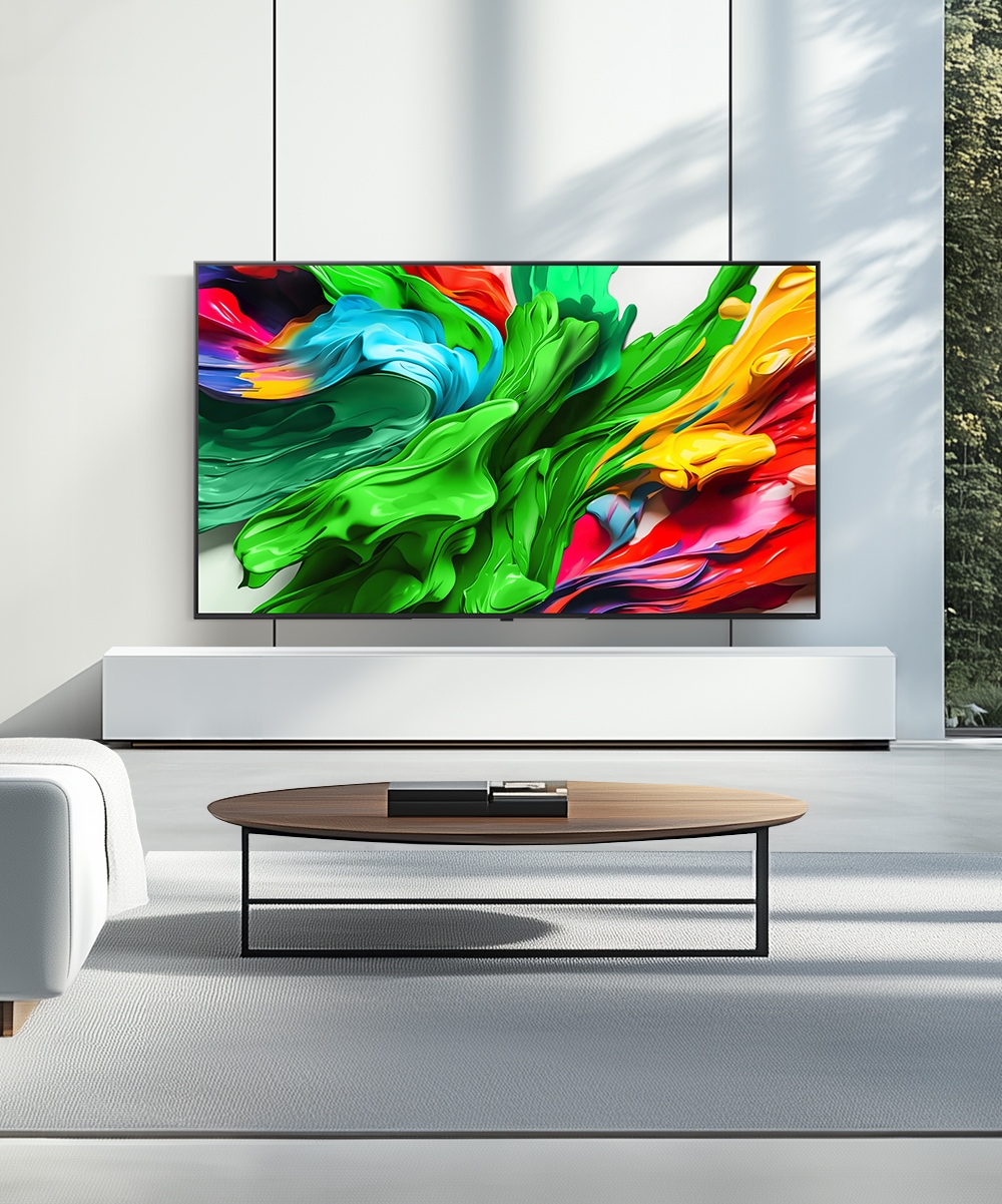 TV LG QNED evo (벽걸이형) (75QNED86AKW.AKRG) 메인이미지 0
