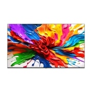TV LG QNED evo AI (벽걸이형) (65QNED93AKW.AKRQ) 썸네일이미지 2