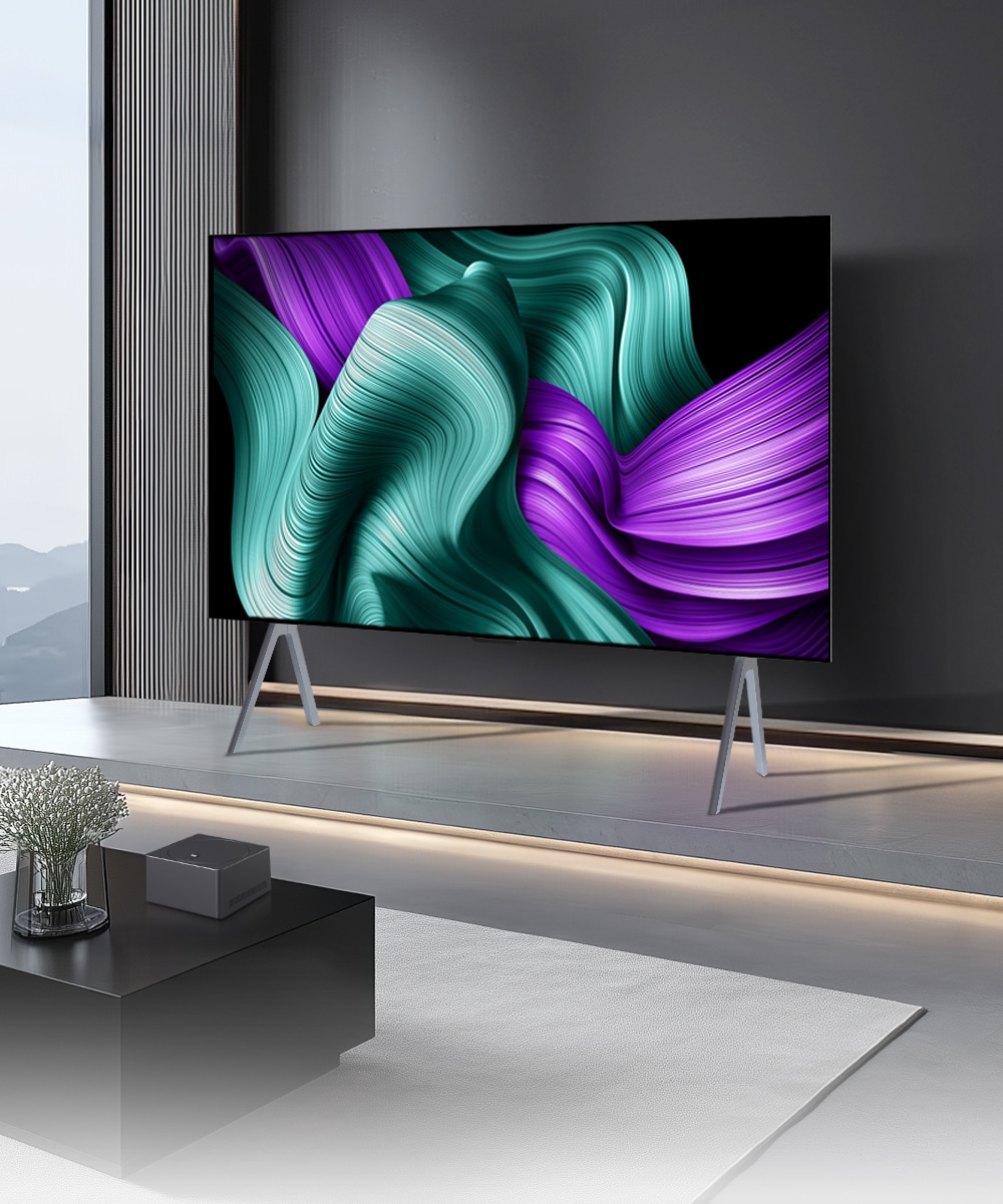 TV LG SIGNATURE OLED M (OLED97M5KS.AKR) 메인이미지 0