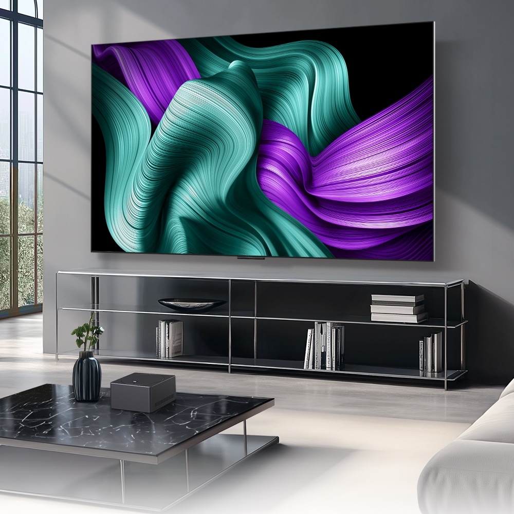 LG 시그니처 LG SIGNATURE OLED M (OLED97M5KL.AKR) 메인이미지 1