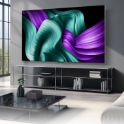 LG 시그니처 LG SIGNATURE OLED M (OLED97M5KL.AKR) 썸네일이미지 1