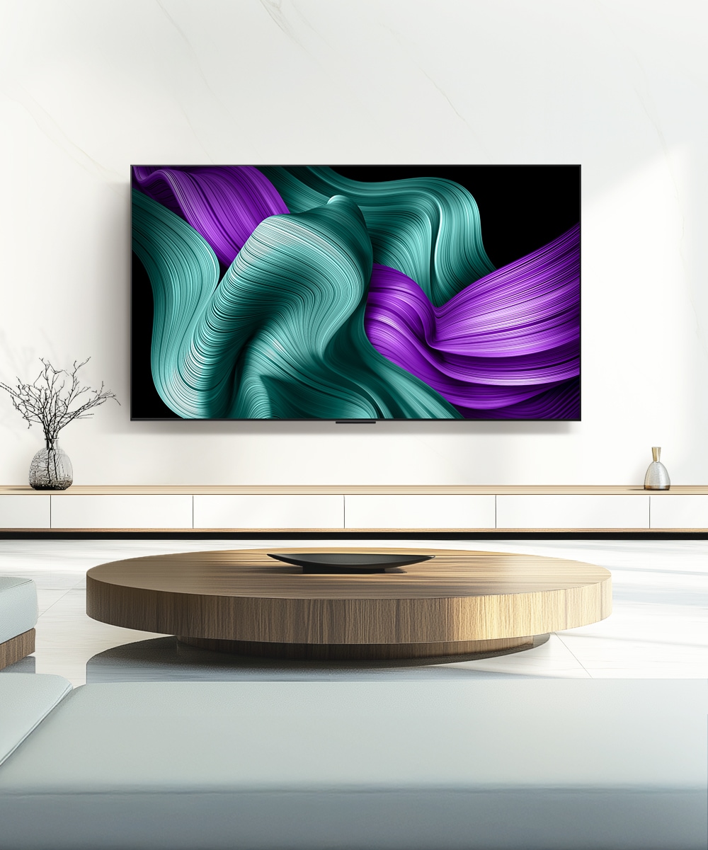 TV LG 올레드 evo AI (OLED M) (OLED83M5KW.AKRG) 메인이미지 0
