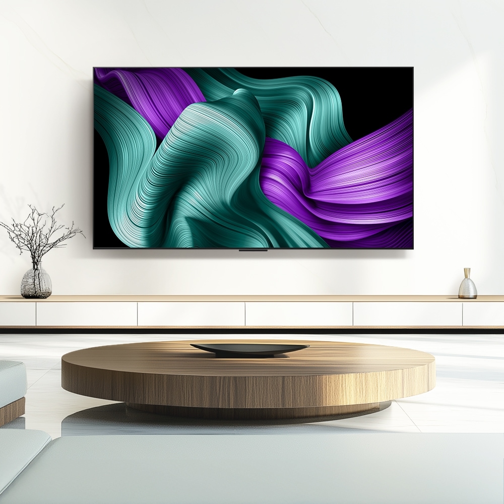 TV LG 올레드 evo AI (OLED M) (OLED83M5KW.AKRG) 메인이미지 1