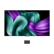 TV LG 올레드 evo AI (OLED M) (OLED83M5KW.AKRG) 썸네일이미지 2