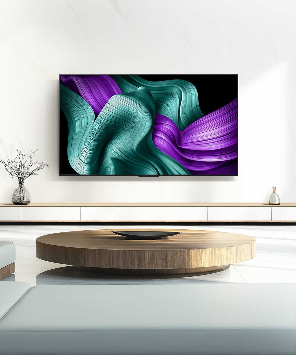 TV LG 올레드 evo AI (OLED M) (OLED65M5KW.AKR) 메인이미지 0