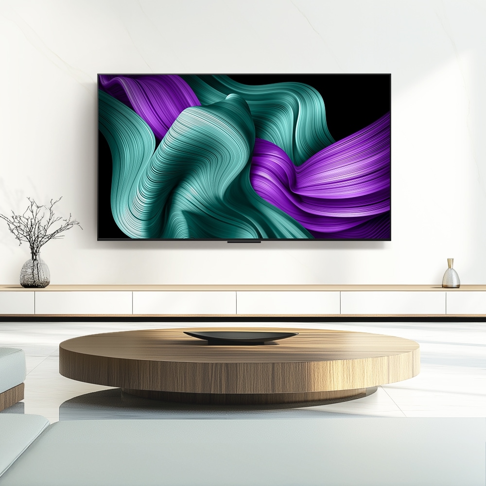 TV LG 올레드 evo AI (OLED M) (OLED65M5KW.AKR) 메인이미지 1