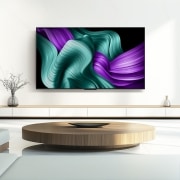 TV LG 올레드 evo AI (OLED M) (OLED65M5KW.AKR) 썸네일이미지 1