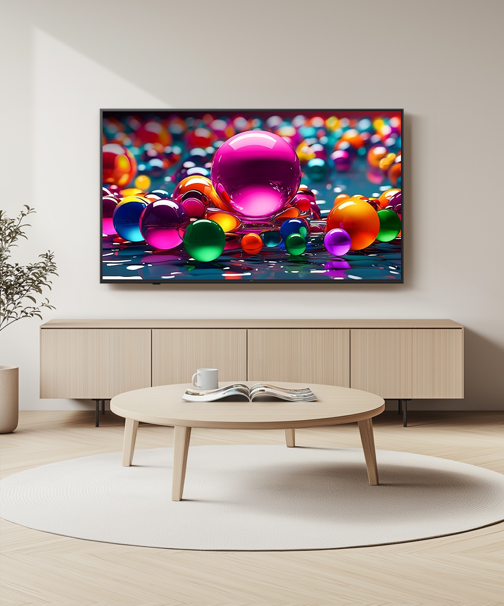 TV LG 울트라 HD TV AI (벽걸이형) (65UA7500EW.AKRG) 메인이미지 0