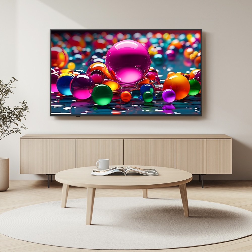 TV LG 울트라 HD TV AI (벽걸이형) (65UA7500EW.AKRG) 메인이미지 1