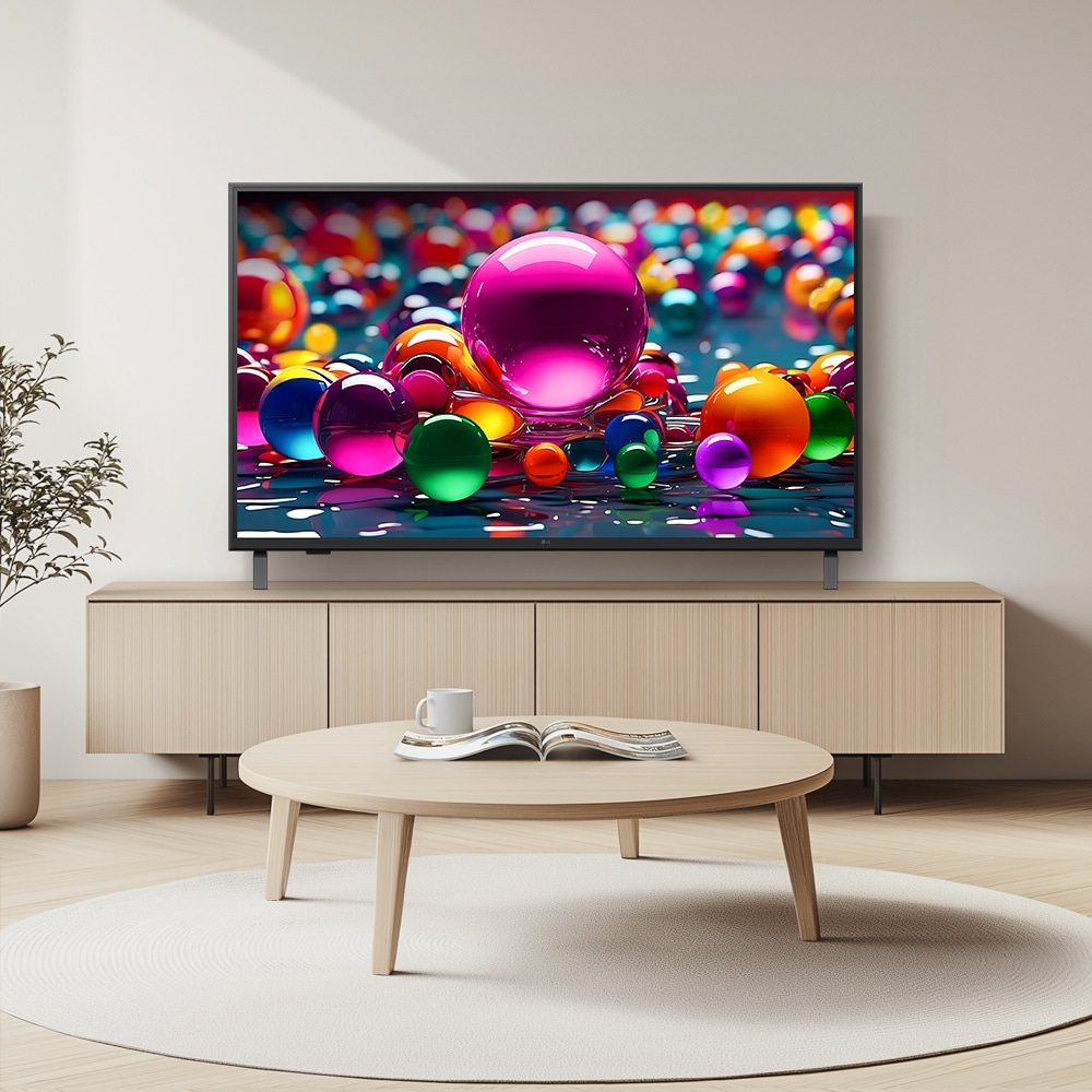 TV LG 울트라 HD TV AI (스탠드형) (43UA7500ES.AKRG) 메인이미지 1