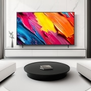 TV LG QNED AI (스탠드형) (75QNED70ABS.AKRG) 썸네일이미지 1
