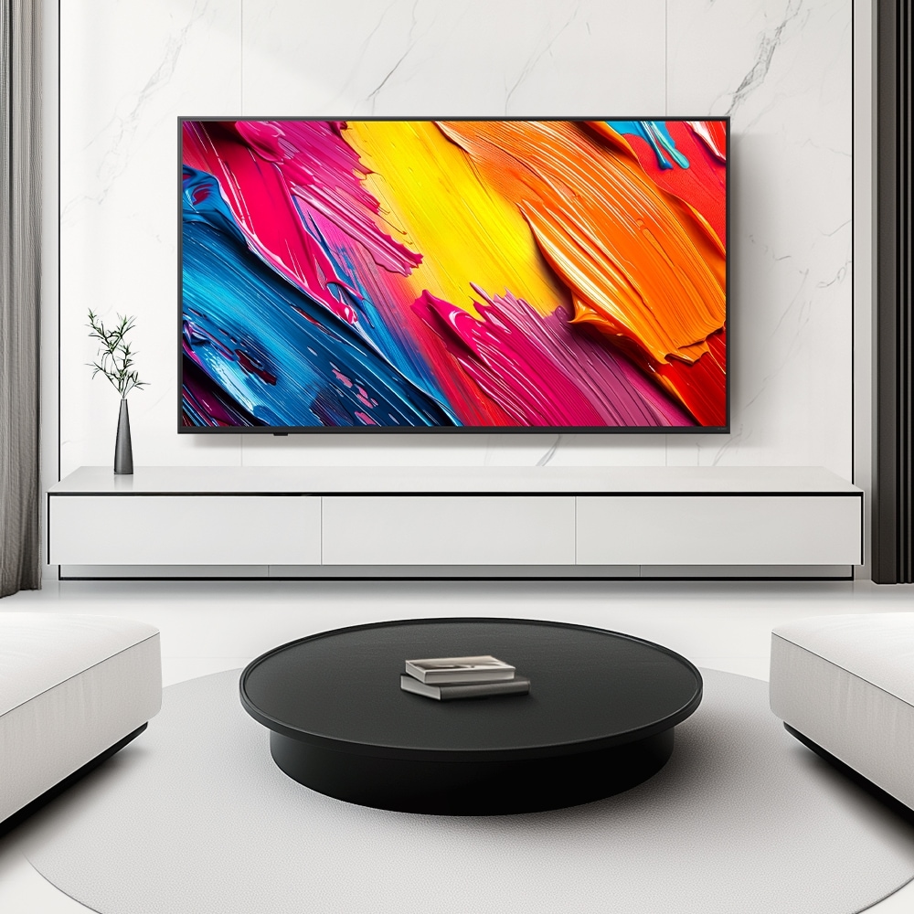 TV LG QNED AI (벽걸이형) (65QNED70AEW.AKRG) 메인이미지 1