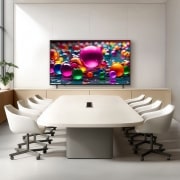 TV LG 울트라 HD TV AI (스탠드형) (65UA751CS.AKRD) 썸네일이미지 1