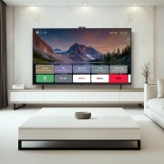 TV LG Easy TV AI (스탠드형) (65QNED85AK1.AKRG) 썸네일이미지 1