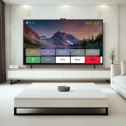 TV LG Easy TV AI (스탠드형) (75QNED85AK1.AKRG) 썸네일이미지 1