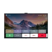TV LG Easy TV AI (벽걸이형) (75QNED85AK2.AKRG) 썸네일이미지 4