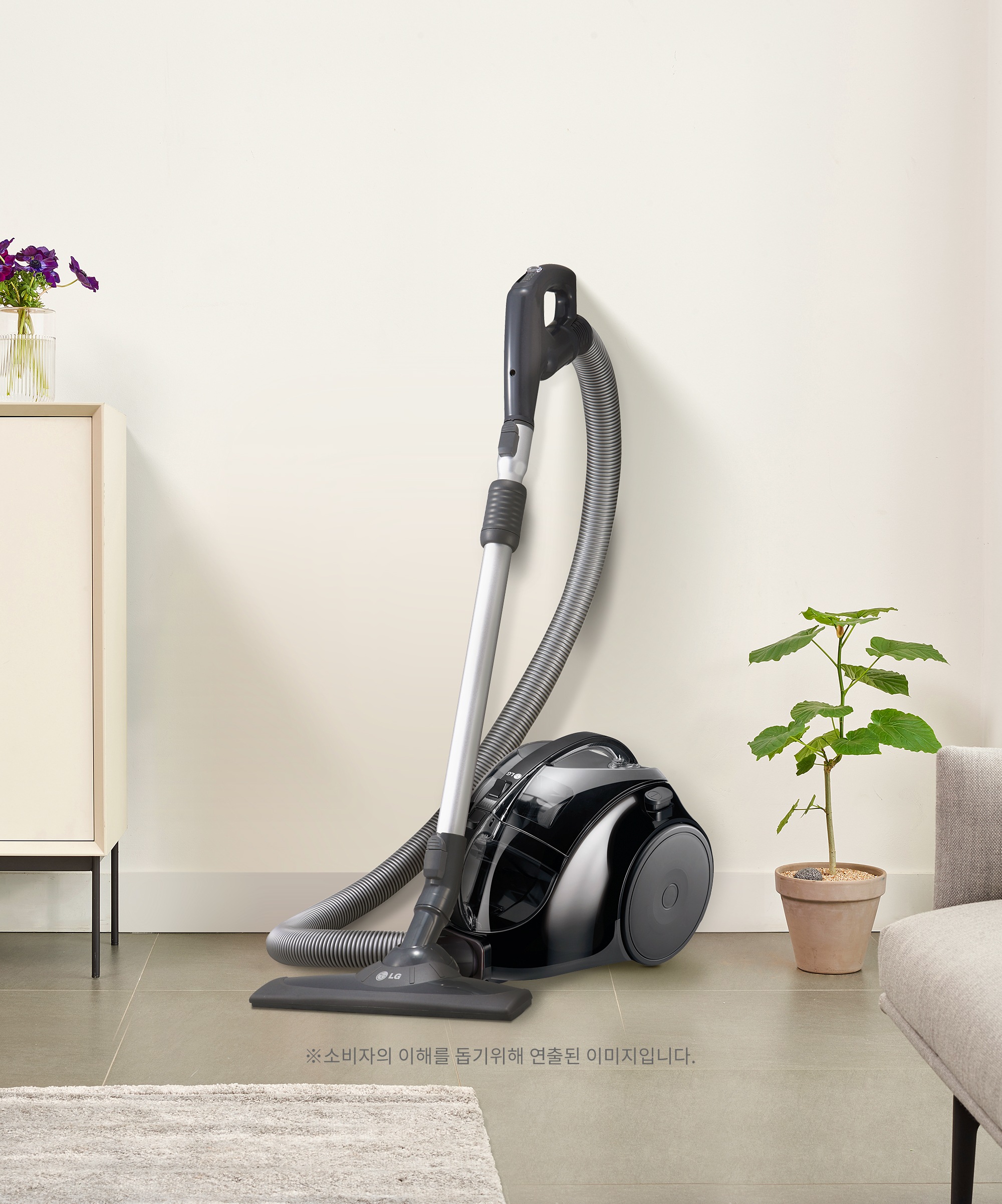 청소기 LG CYKING 청소기 (C40KFHT.AKOR) 메인이미지 0