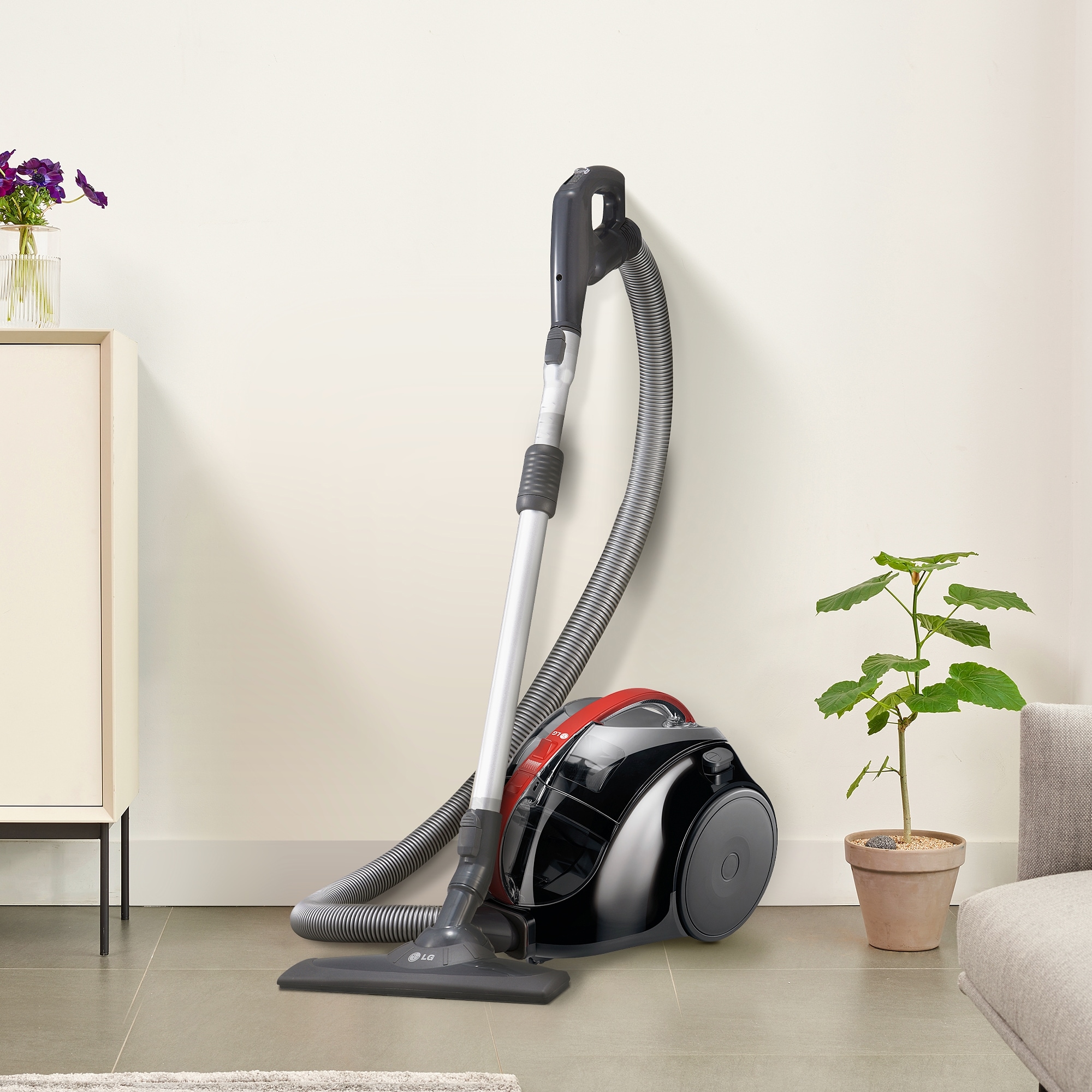 청소기 LG CYKING 청소기 (C40RFHT.AKOR) 줌이미지 1