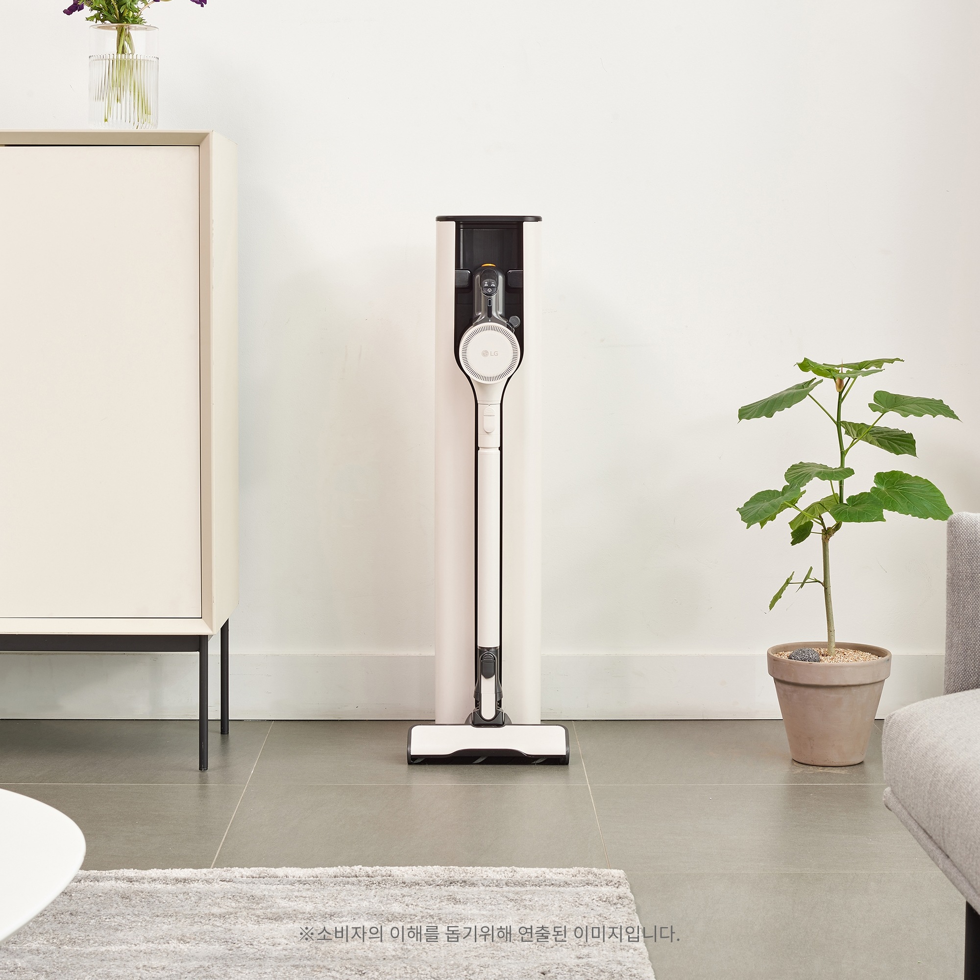 LG 업 가전 LG 코드제로 오브제컬렉션 A9S (AU9982WD.AKOR) 줌이미지 0