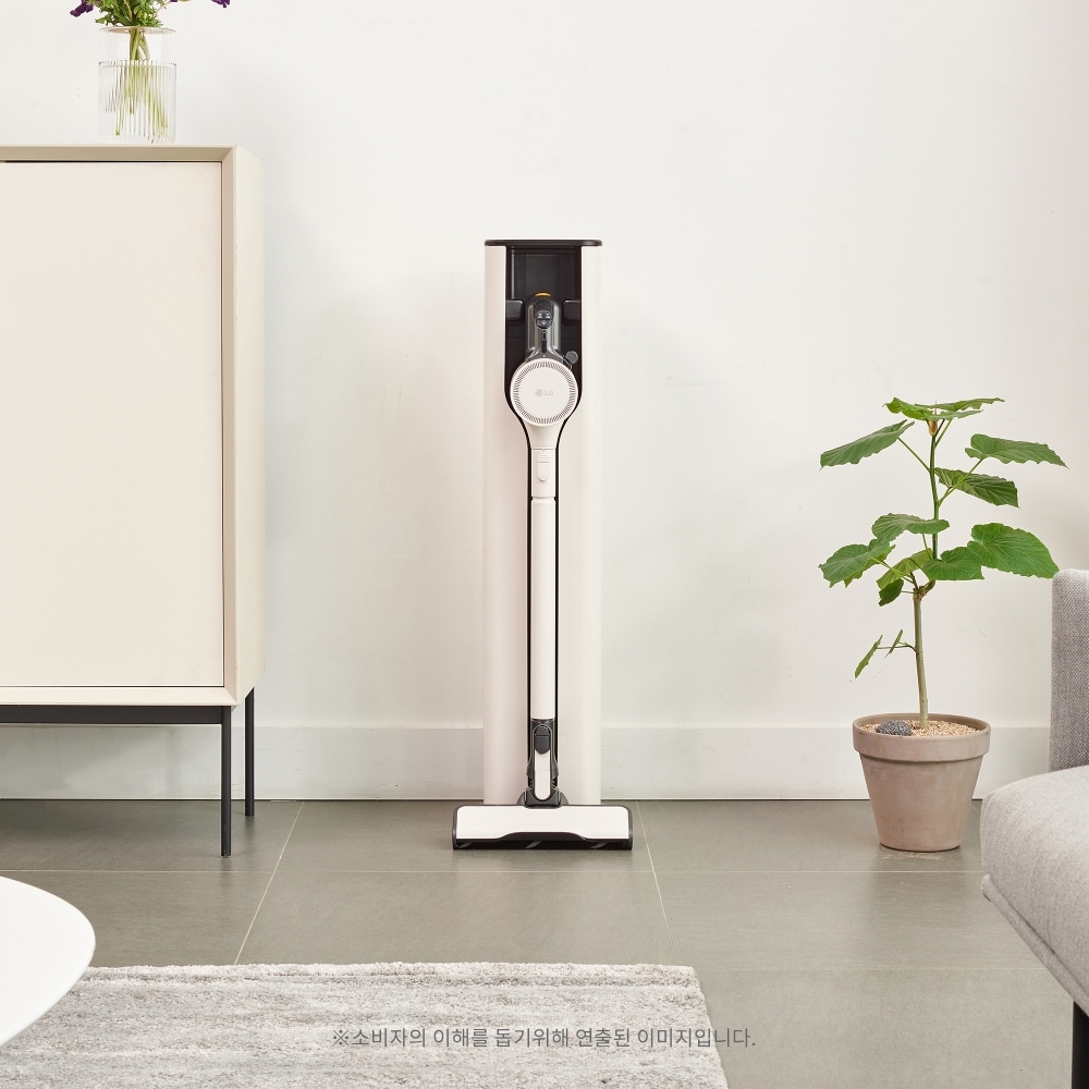 LG 업 가전 LG 코드제로 오브제컬렉션 A9S (AU9982WD.AKOR) 메인이미지 0
