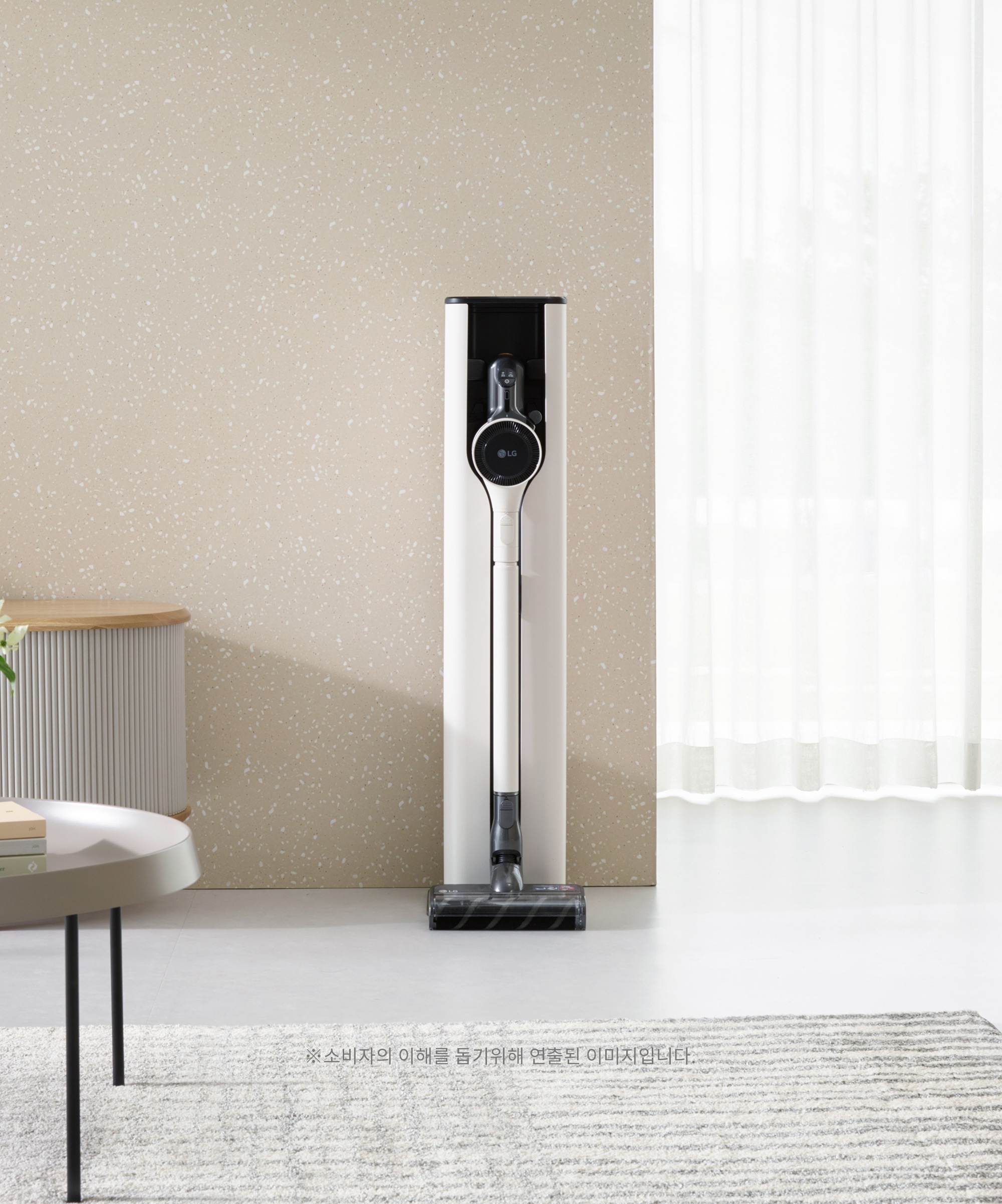 청소기 LG 코드제로 오브제컬렉션 A9S  (AO9471WKT.AKOR1) 메인이미지 0
