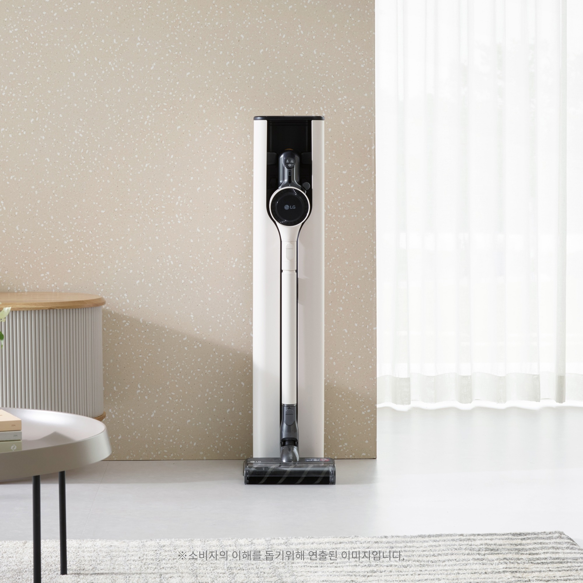 청소기 LG 코드제로 오브제컬렉션 A9S  (AT9401WC.AKOR1) 줌이미지 0