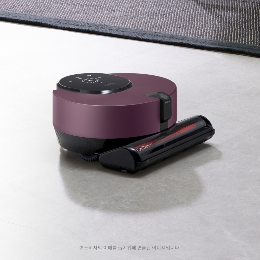 청소기 LG 코드제로 R9 (R961VA.AKOR1) 메인이미지 0