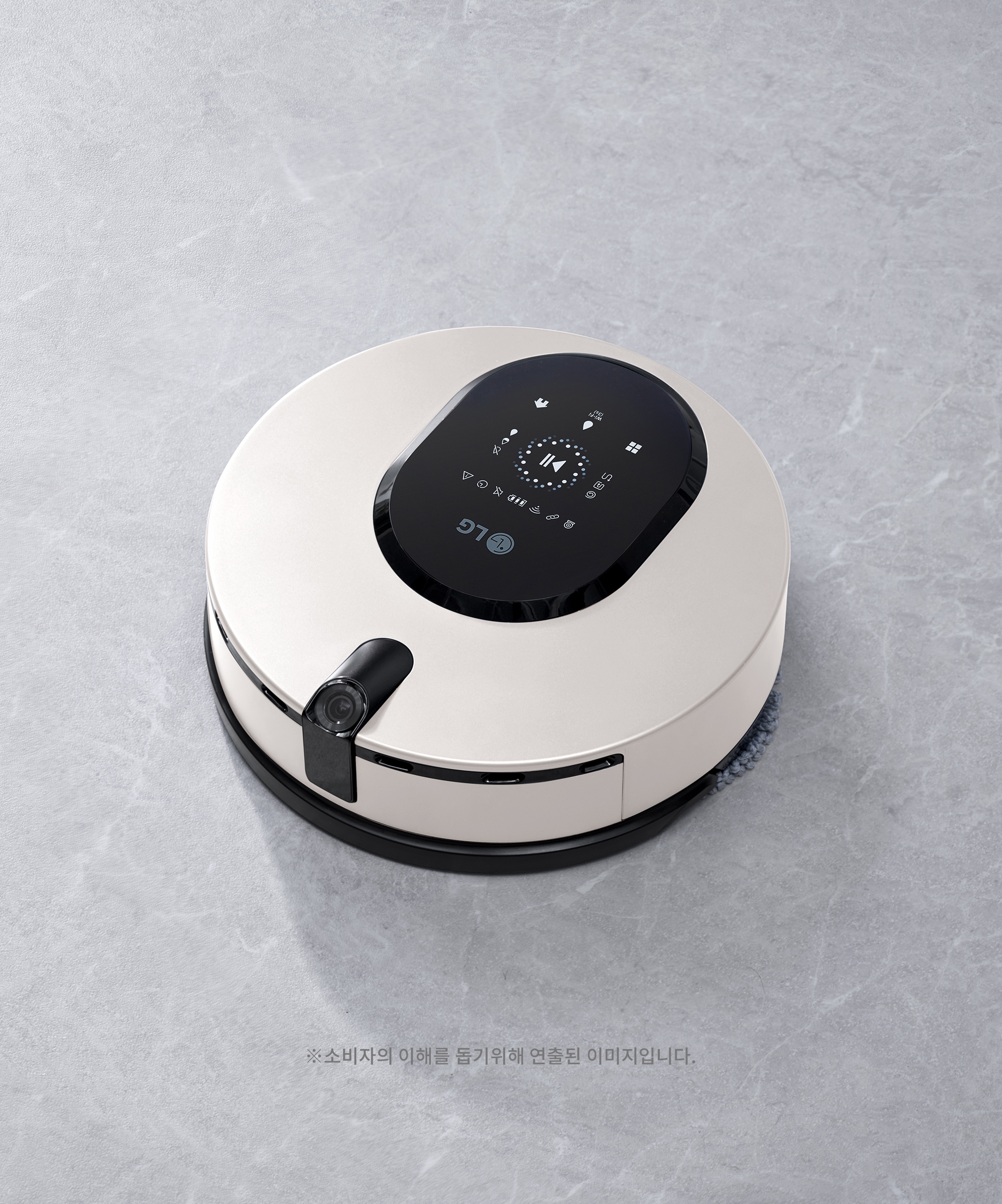 청소기 LG 코드제로 오브제컬렉션 M9  (MO971WA.AKOR1) 메인이미지 0