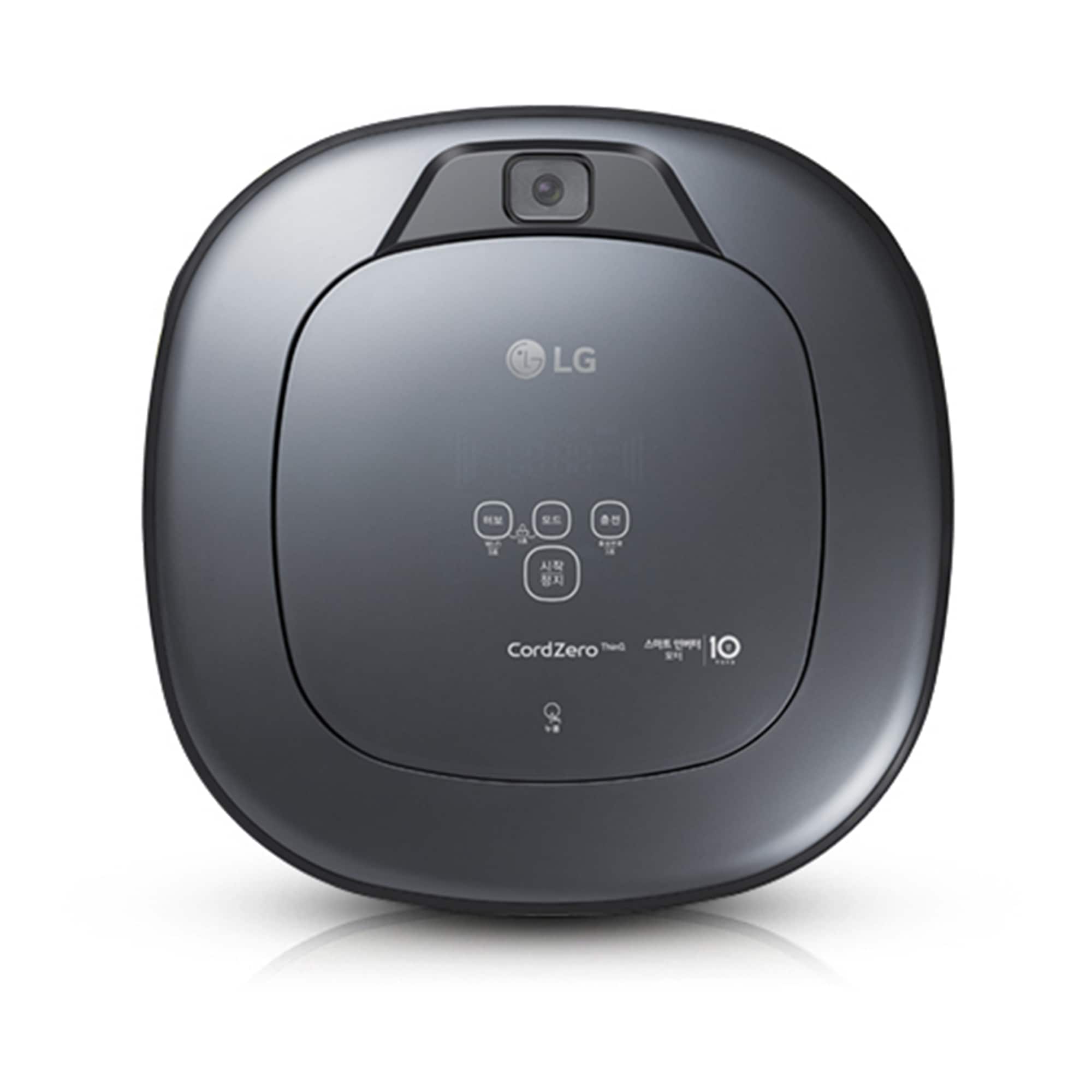 청소기 LG 코드제로 로보킹 (R76ITM.AKOR1) 줌이미지 1