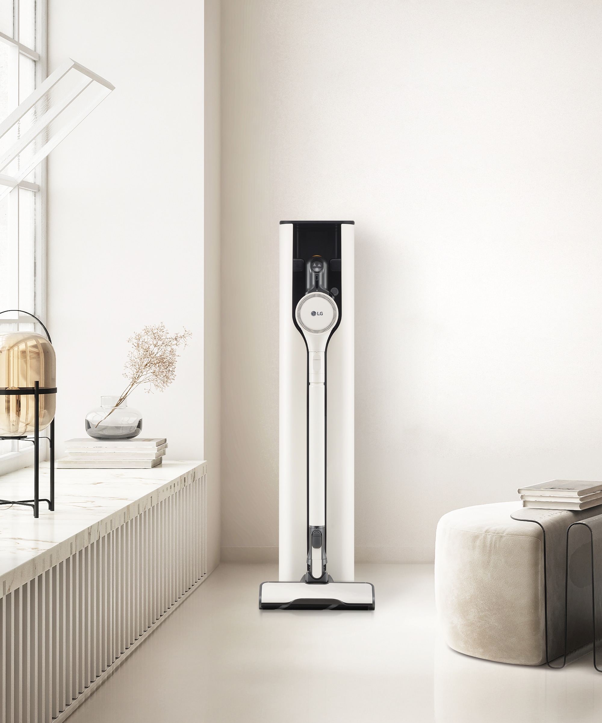 청소기 LG 코드제로 오브제컬렉션 A9S (AU9672WD.AKOR) 메인이미지 0