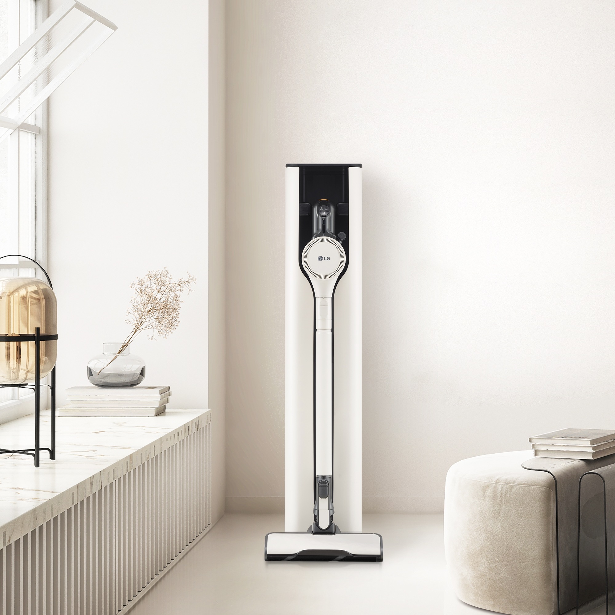 청소기 LG 코드제로 오브제컬렉션 A9S (AU9672WD.AKOR) 줌이미지 1