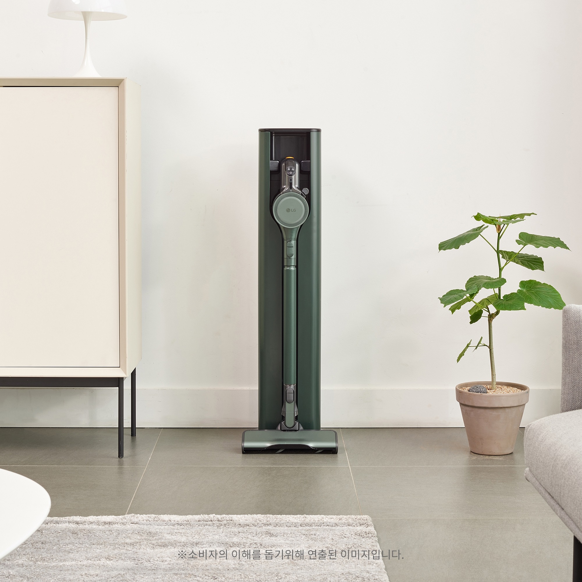 LG 업 가전 LG 코드제로 오브제컬렉션 A9S (AU9982GD.AKOR) 줌이미지 0