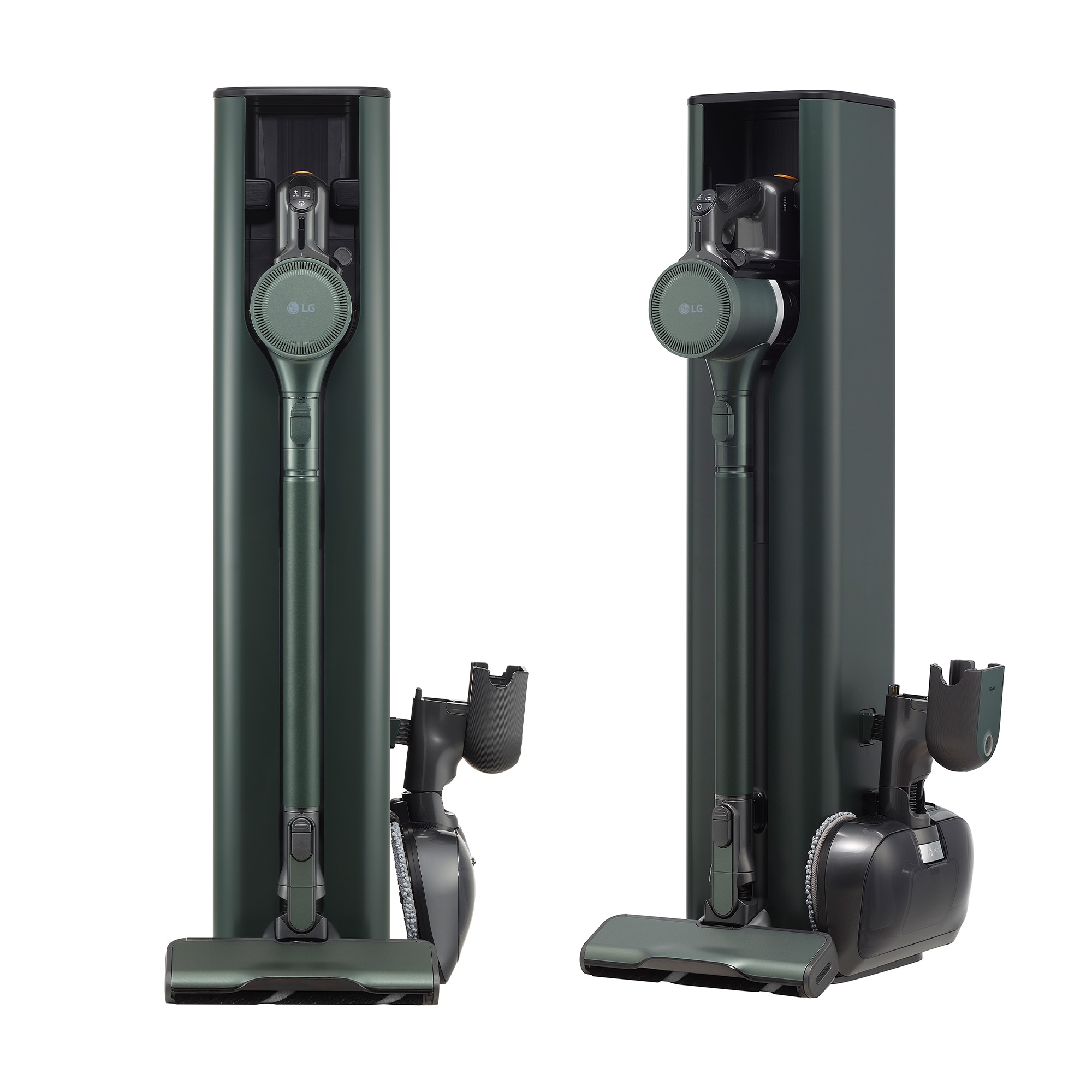 청소기 LG 코드제로 오브제컬렉션 A9S (AU9982GD.AKOR) 줌이미지 1
