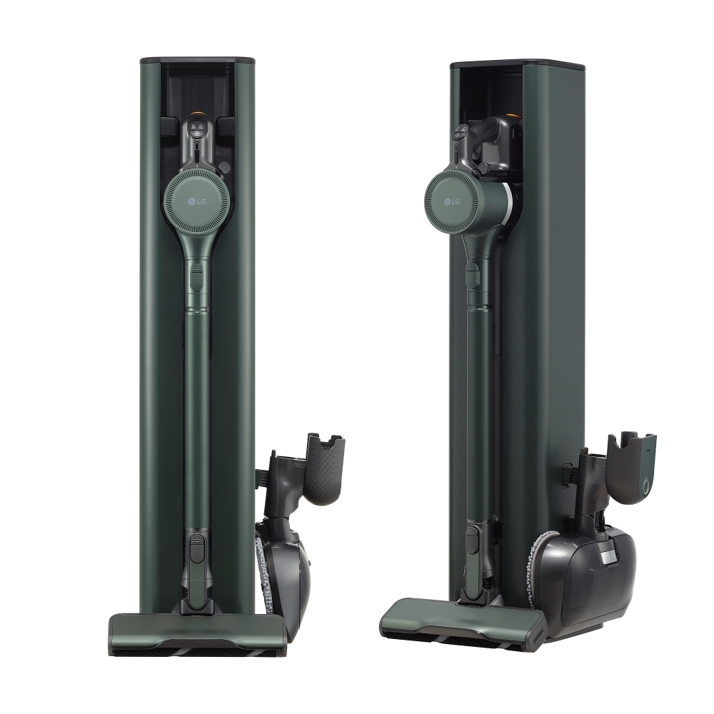 청소기 LG 코드제로 오브제컬렉션 A9S (AU9982GD.AKOR) 메인이미지 1