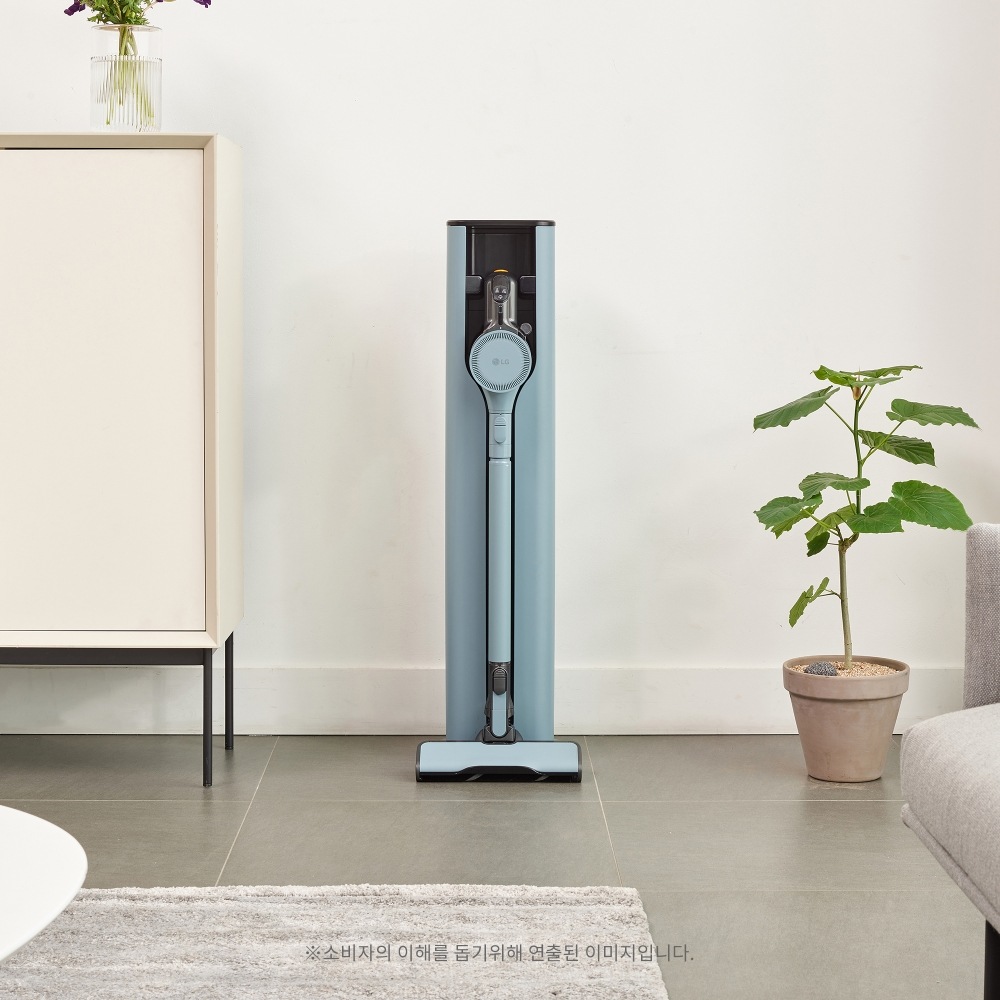 LG 업 가전 LG 코드제로 오브제컬렉션 A9S (AU9882MD.AKOR) 메인이미지 0